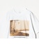 ＜TANGTANG＞GASATANG SK FUWARI Tシャツ