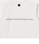 ＜AddElm × CGS.＞ノースリーブ Tシャツ