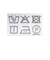 ＜6(ROKU)＞コットン ストライプ ショートパンツ