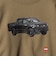 【別注】＜TOMICA＞袖ロゴ 裏毛スウェット / トレーナー / キッズ  100cm-130cm