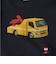 【別注】＜TOMICA＞袖ロゴ 裏毛スウェット / トレーナー / キッズ  100cm-130cm