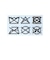 メランジ シンプル ベレー帽
