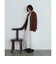＜EMMEL REFINES＞EM レース ロング ワンピース