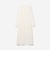 ＜EMMEL REFINES＞EM レース ロング ワンピース