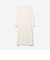 ＜EMMEL REFINES＞EM レース ロング ワンピース