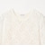 ＜EMMEL REFINES＞EM レース ロング ワンピース