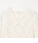 ＜EMMEL REFINES＞EM レース ロング ワンピース