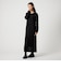 ＜EMMEL REFINES＞EM レース ロング ワンピース