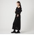 ＜EMMEL REFINES＞EM レース ロング ワンピース