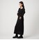 ＜EMMEL REFINES＞EM レース ロング ワンピース