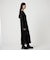 ＜EMMEL REFINES＞EM レース ロング ワンピース