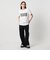 【別注】＜m’s braque＞ MERCI Tシャツ