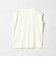 ＜conte＞コットン ノースリーブTシャツ