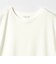 ＜conte＞コットン ノースリーブTシャツ