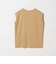 ＜conte＞コットン ノースリーブTシャツ