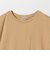 ＜conte＞コットン ノースリーブTシャツ