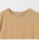 ＜conte＞コットン ノースリーブTシャツ