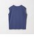＜conte＞コットン ノースリーブTシャツ