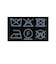 ＜H＞TW ツイル ビスチェ