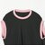 ＜6(ROKU)＞ARPHABET Tシャツ -R-