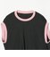 ＜6(ROKU)＞ARPHABET Tシャツ -R-