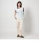 ＜6(ROKU)＞ARPHABET Tシャツ -R-