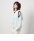 ＜6(ROKU)＞ARPHABET Tシャツ -R-