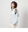 ＜6(ROKU)＞ARPHABET Tシャツ -R-