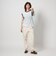 ＜6(ROKU)＞ARPHABET Tシャツ -R-