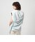 ＜6(ROKU)＞ARPHABET Tシャツ -R-