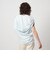 ＜6(ROKU)＞ARPHABET Tシャツ -R-
