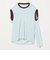 ＜6(ROKU)＞ARPHABET Tシャツ -R-