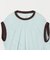 ＜6(ROKU)＞ARPHABET Tシャツ -R-