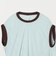 ＜6(ROKU)＞ARPHABET Tシャツ -R-