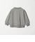 【別注】＜UNIVERSAL OVERALL＞Vネック 裏毛 カーディガン / キッズ 100cm-130cm