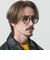 【別注】＜KANEKO OPTICAL（金子眼鏡）＞Steve II スティーブ アイウェア