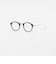 【別注】＜KANEKO OPTICAL（金子眼鏡）＞Steve II スティーブ アイウェア