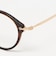 【別注】＜KANEKO OPTICAL（金子眼鏡）＞Steve II スティーブ アイウェア