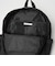 ダブル ポケット リュック 撥水