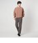 【別注】＜Healthknit＞クルーネック スウェット
