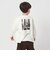 ＜UNIVERSAL OVERALL＞フォトプリント プルオーバー / キッズ  100cm-130cm