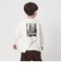 ＜UNIVERSAL OVERALL＞フォトプリント プルオーバー / キッズ  100cm-130cm