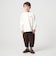 ＜UNIVERSAL OVERALL＞フォトプリント プルオーバー / キッズ  100cm-130cm