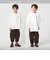 ＜UNIVERSAL OVERALL＞フォトプリント プルオーバー / キッズ  100cm-130cm