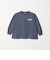 ＜UNIVERSAL OVERALL＞フォトプリント プルオーバー / キッズ  100cm-130cm