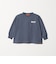 ＜UNIVERSAL OVERALL＞フォトプリント プルオーバー / キッズ  100cm-130cm