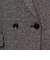 ＜EMMEL REFINES＞EM ノットツイードライク ジャケット