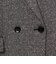 ＜EMMEL REFINES＞EM ノットツイードライク ジャケット