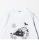 ＜RYU AMBE× CGS.＞江ノ電 Tシャツ 2