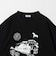 ＜RYU AMBE× CGS.＞江ノ電 Tシャツ 2